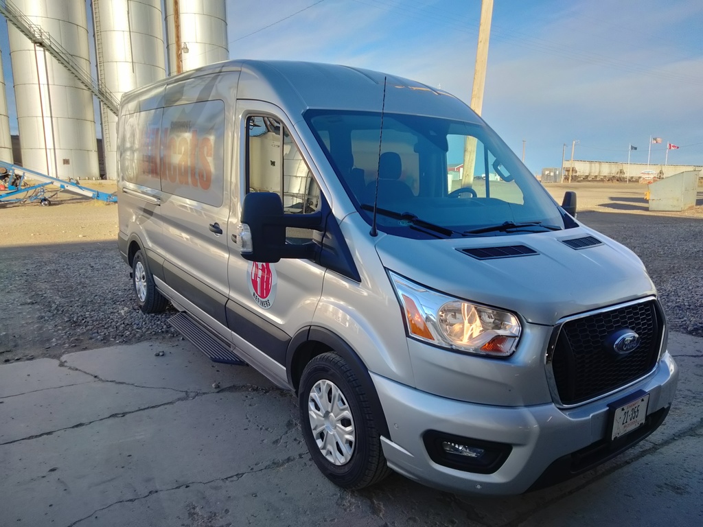van