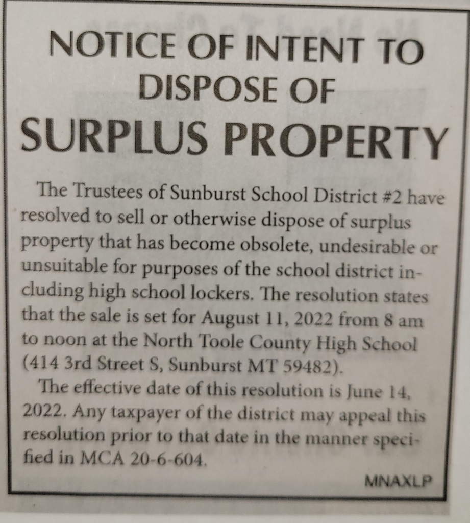 surplus